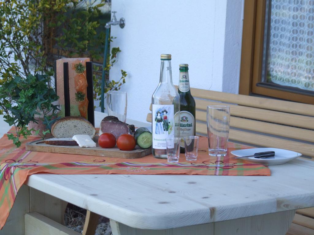 Ferienwohnung Lehenhof รีด อิม ซิลเลอร์ทาล ห้อง รูปภาพ
