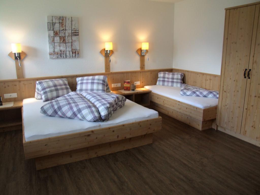 Ferienwohnung Lehenhof รีด อิม ซิลเลอร์ทาล ภายนอก รูปภาพ