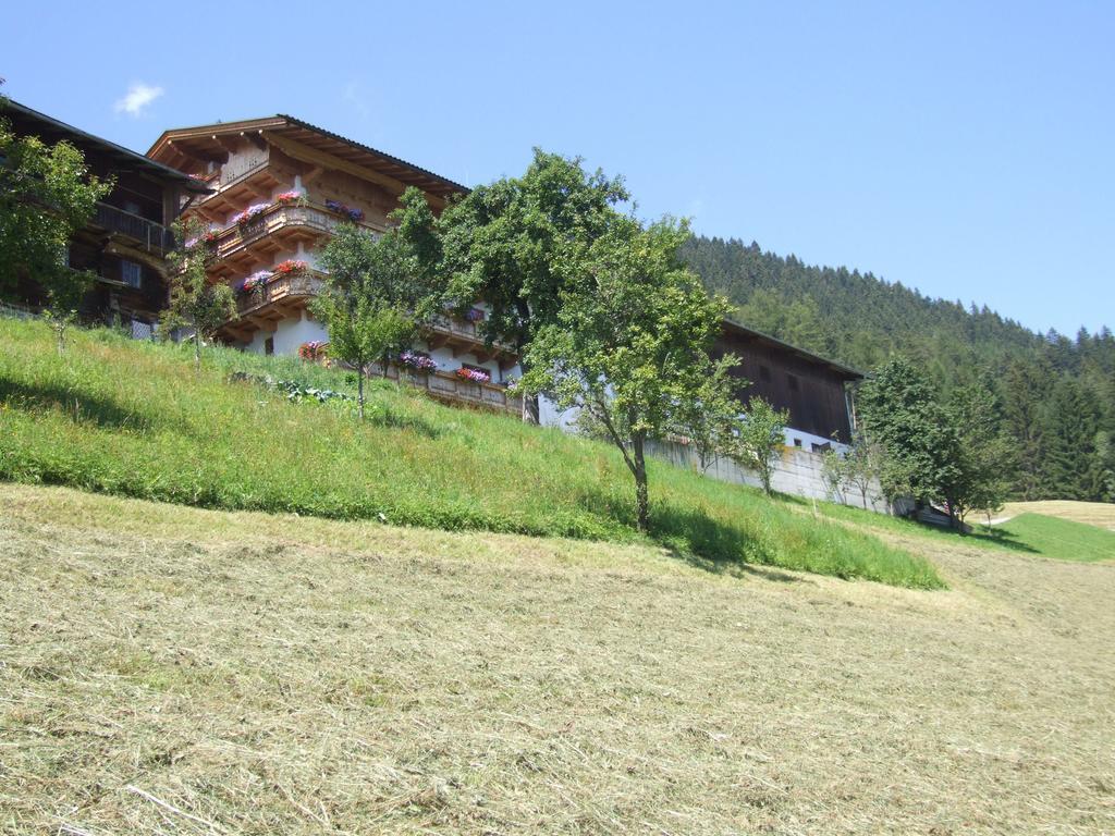 Ferienwohnung Lehenhof รีด อิม ซิลเลอร์ทาล ภายนอก รูปภาพ